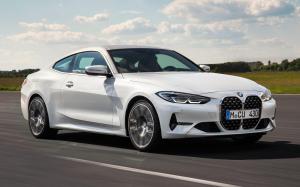 BMW 430i Coupe Sport Line (G22) (WW) '2020